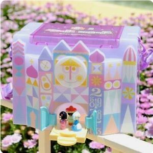 It's a Small World Popcorn Bucket 2021 Tokyo Disneyland